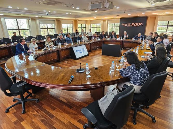 Paraná usará inteligência artificial e dados ambientais para garantir conformidade na exportação à UE