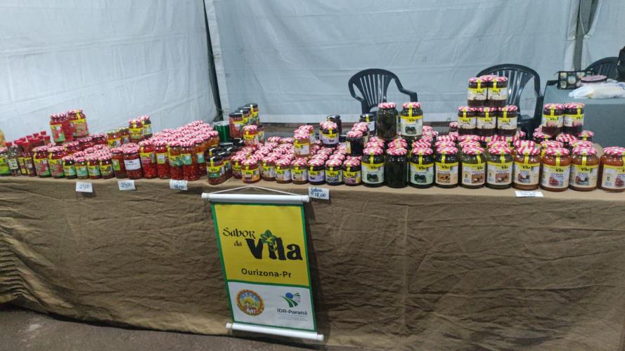 Agroindústria de Ourizona conquista o estado