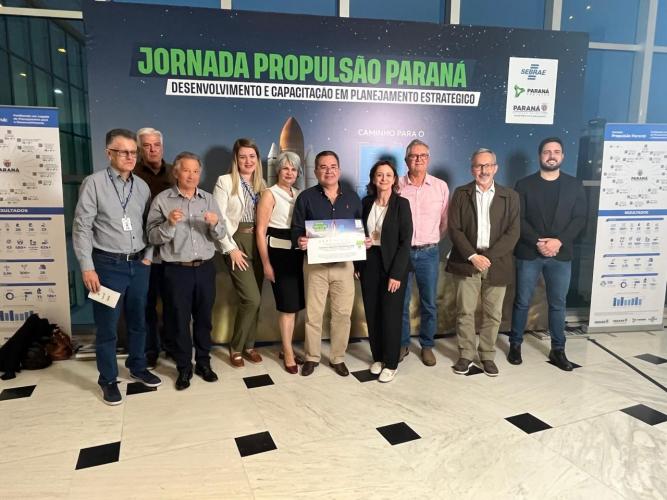 Com Propulsão Paraná, Estado e Sebrae-PR ampliam qualificação de milhares de servidores