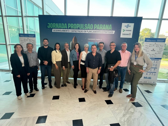 Com Propulsão Paraná, Estado e Sebrae-PR ampliam qualificação de milhares de servidores
