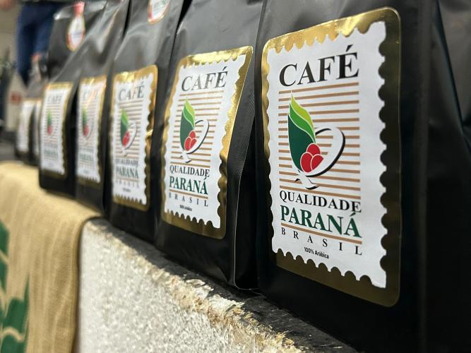 Começam as inscrições para o Café Qualidade Paraná 2025