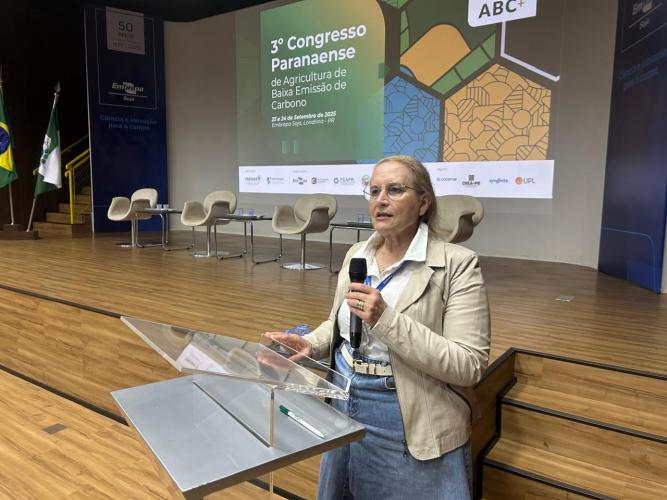 Congresso em Londrina debate agricultura de baixa emissão de carbono