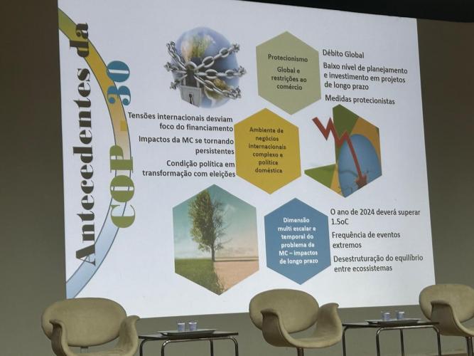 Congresso em Londrina debate agricultura de baixa emissão de carbono