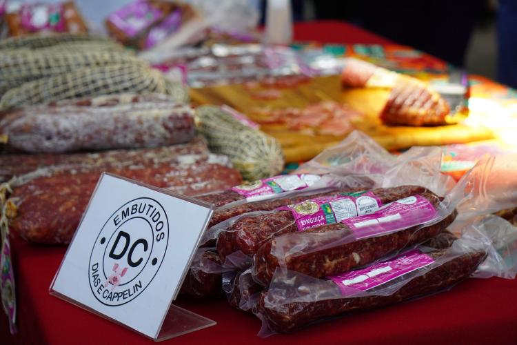 Sistema Estadual de Agricultura divulga ações durante o Dia Mundial da Alimentação