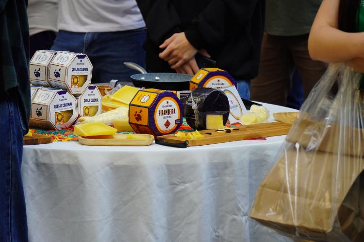 Sistema Estadual de Agricultura divulga ações durante o Dia Mundial da Alimentação