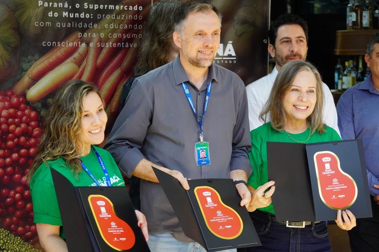Sistema Estadual de Agricultura divulga ações durante o Dia Mundial da Alimentação