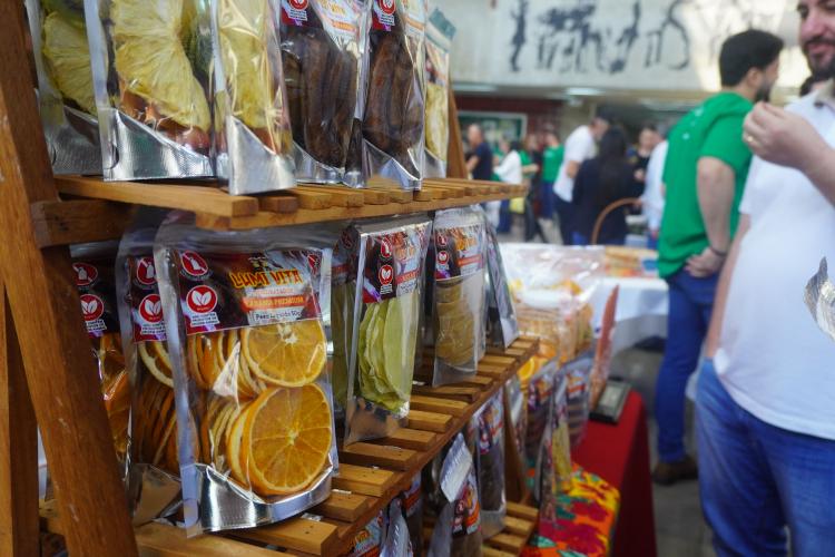 Sistema Estadual de Agricultura divulga ações durante o Dia Mundial da Alimentação