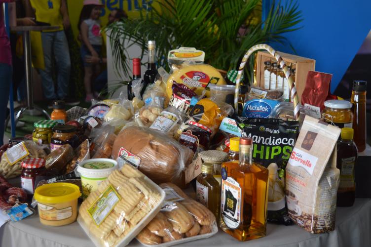 Abertas as inscrições para a Feira Sabores do Paraná – Edição Show Rural Coopavel 2026