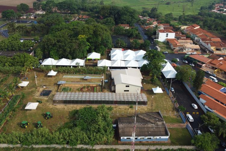 UENP e IDR-Paraná promovem 4º Dia de Campo Orgânico e anunciam biofábrica pública