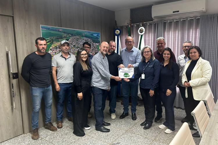 Com Susaf-PR, agroindústria de Itaipulândia amplia vendas para todo o Estado