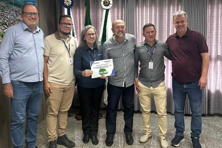 Com Susaf-PR, agroindústria de Itaipulândia amplia vendas para todo o Estado