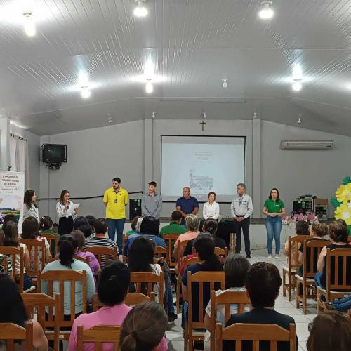 Empreendedorismo no campo é destaque no 2º Encontro de Mulheres Rurais de Jesuítas