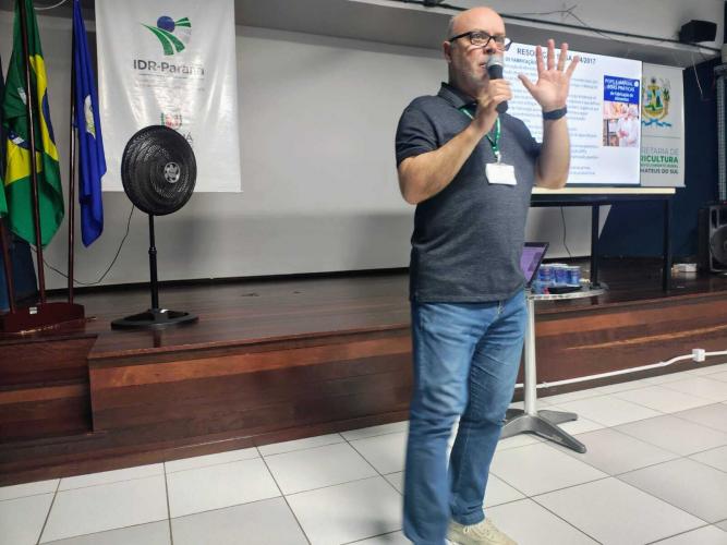 IDR-Paraná impulsiona a formalização das agroindústrias familiares em São Mateus do Sul