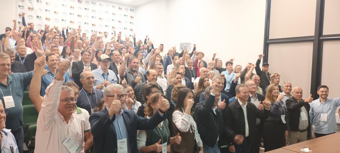 Conferência define os rumos da assistência técnica e extensão rural no Paraná