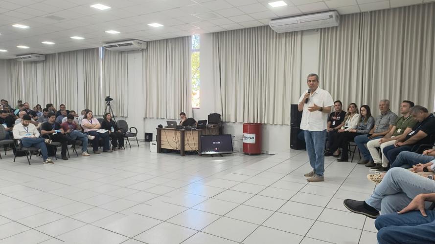 Seagri promove encontro em Cianorte, com destaque para o programa Irriga Paraná