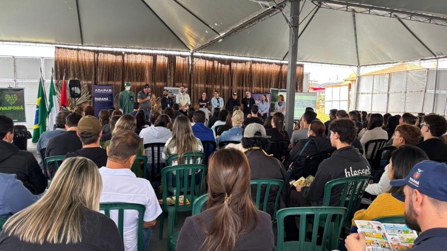 Governo do Estado apresenta investimentos em infraestrutura rural no Vale do Ivaí