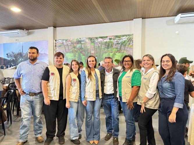 Governo do Estado apresenta investimentos em infraestrutura rural no Vale do Ivaí