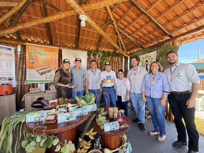 Governo do Estado apresenta investimentos em infraestrutura rural no Vale do Ivaí