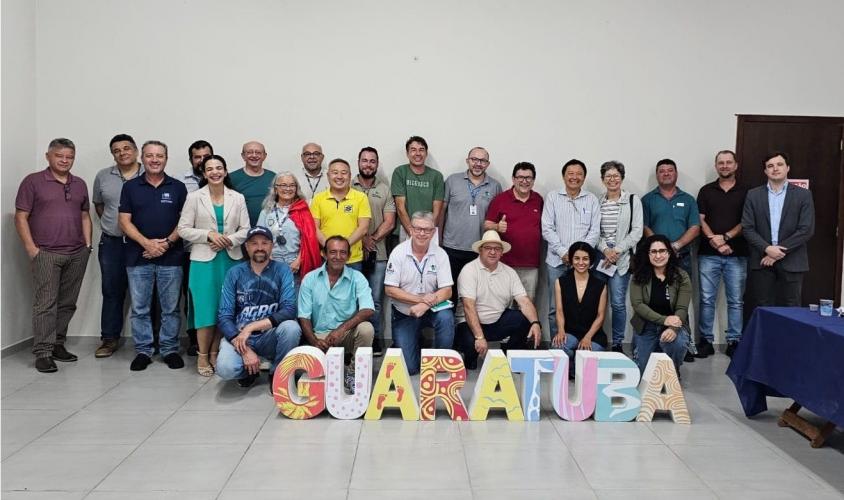 Estado do Paraná investe R$ 35 milhões na pavimentação de estrada rural em Guaratuba