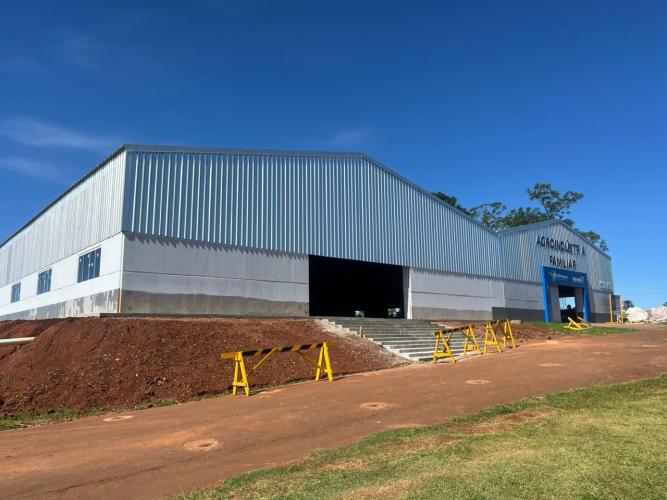 Show Rural amplia pavilhão e dobra espaço para a agroindústria familiar em 2026