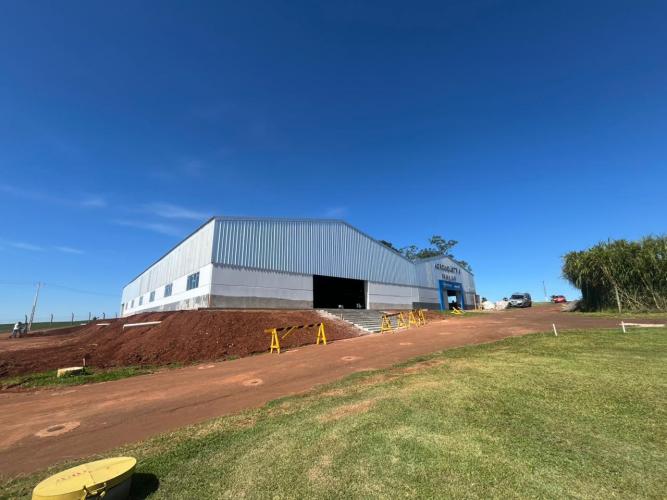 Show Rural amplia pavilhão e dobra espaço para a agroindústria familiar em 2026