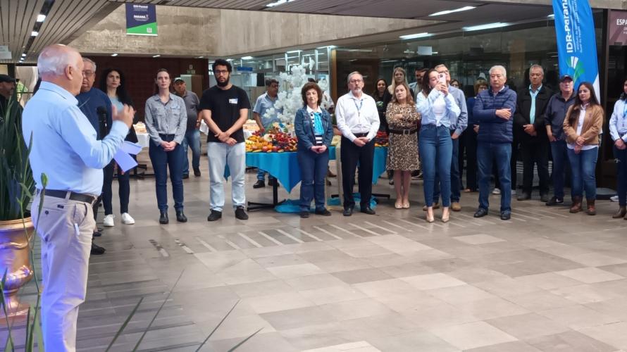 Novembro Azul: Seagri promove café da manhã com foco na saúde do homem