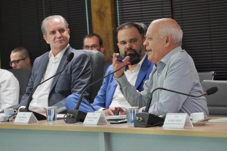 IDR-Paraná contará com usina de energia solar para compensar consumo de energia elétrica