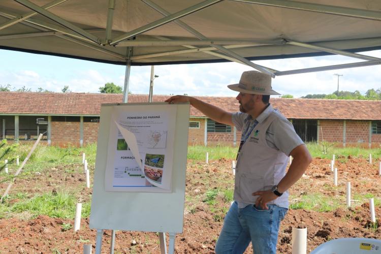 3º Encontro Mesorregional de Agroecologia reúne produtores na Estação de Pesquisa de Pinhais