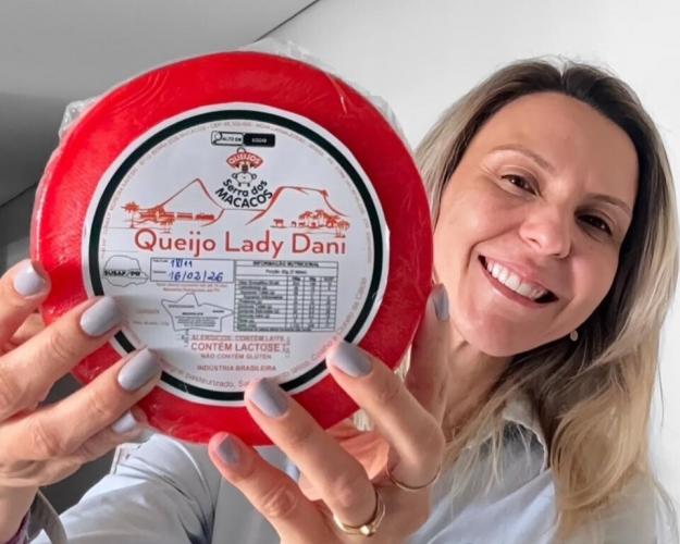 Pesquisa, dedicação e afeto: agroindústria cria queijo em homenagem a extensionista do IDR-Paraná
