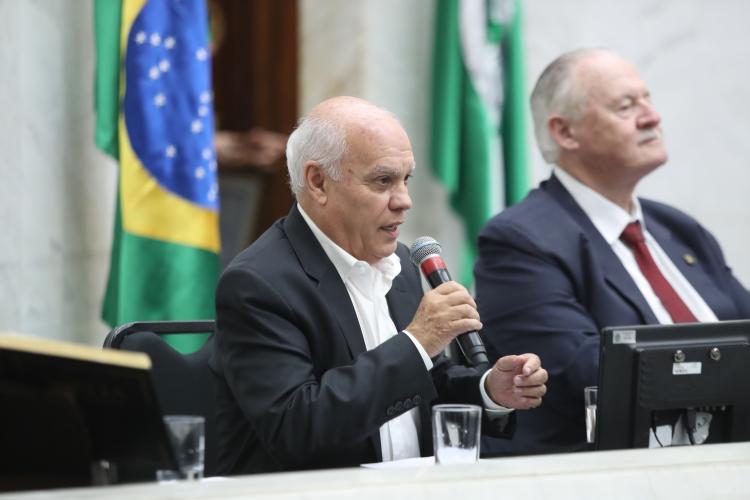 Alep realiza sessão solene em homenagem aos 70 anos do extensionismo público no Paraná