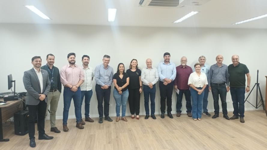 SEAB E IDR-PARANÁ DEFINEM CALENDÁRIO PARA A FORMAÇÃO DA REDE DE ASSISTÊNCIA TÉCNICA E EXTENSÃO RURAL DO ESTADO