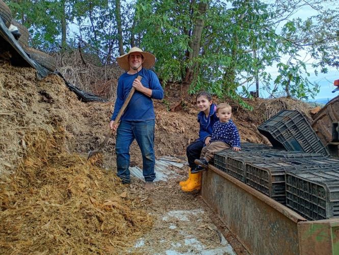 Pesquisa, dedicação e afeto: agroindústria cria queijo em homenagem a extensionista do IDR-Paraná