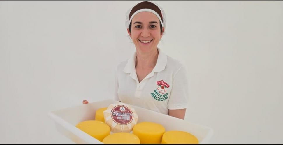 Pesquisa, dedicação e afeto: agroindústria cria queijo em homenagem a extensionista do IDR-Paraná