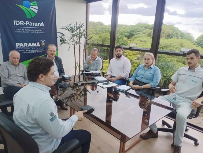 Paraná inicia censo inédito para mapear perfil da agricultura orgânica no Estado
