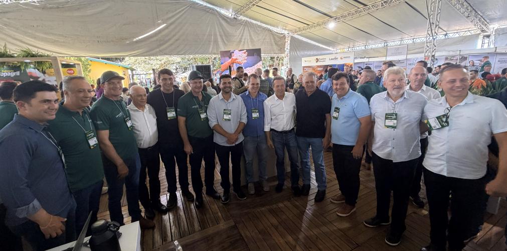 Feira Agroshow Copagril 2026 deve atrair 15 mil visitantes em Marechal Cândido Rondon