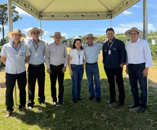 Paraná cresce com sustentabilidade e cooperação, destaca secretário em evento da Coasul
