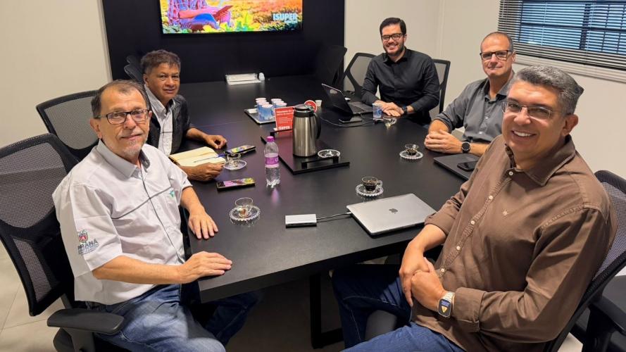 Rede Telesul e IDR PR