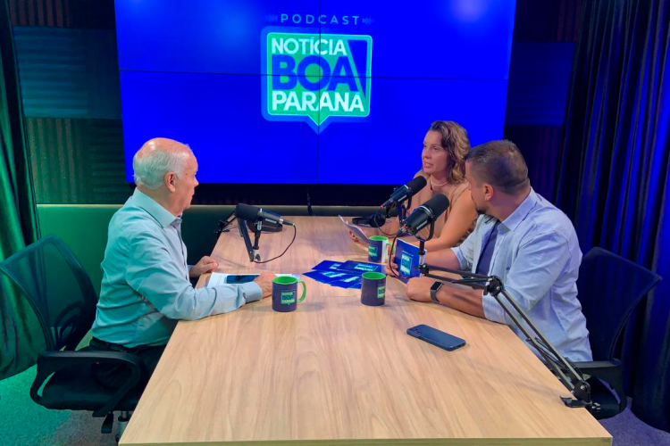 Novo episódio do Notícia Boa Paraná aborda inovação, tradição e futuro da agricultura