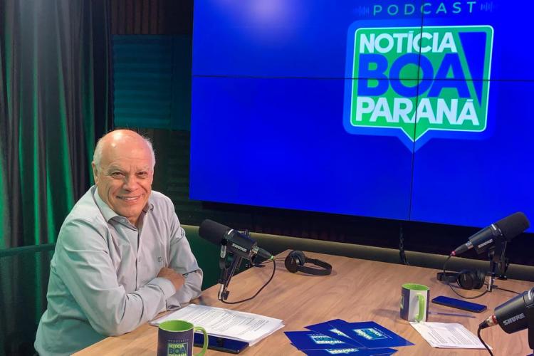 Novo episódio do Notícia Boa Paraná aborda inovação, tradição e futuro da agricultura