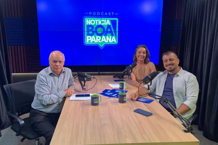 Novo episódio do Notícia Boa Paraná aborda inovação, tradição e futuro da agricultura