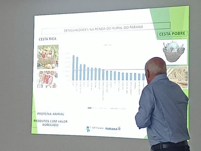 IDR-Paraná recebe novos profissionais para reforçar pesquisa e extensão no campo