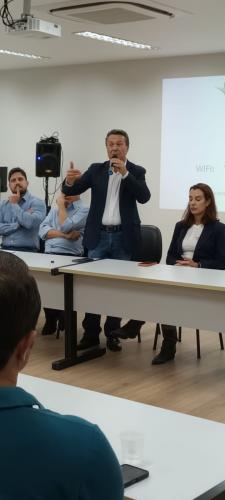 IDR-Paraná recebe novos profissionais para reforçar pesquisa e extensão no campo