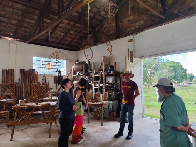 Casa da Agroecologia apresenta resultados e prepara avanços para 2026