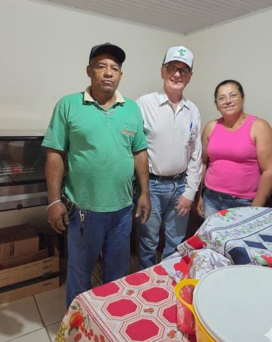 Renda Agricultor Familiar: projeto do Estado realiza sonho de produtores de Janiópolis