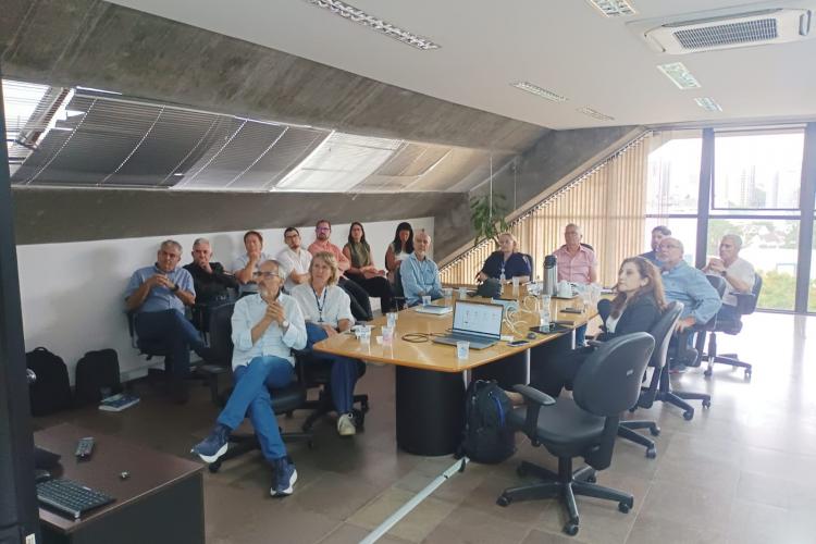 IDR-Paraná e Embrapa articulam ações técnicas para o mapeamento e conservação de microbacias