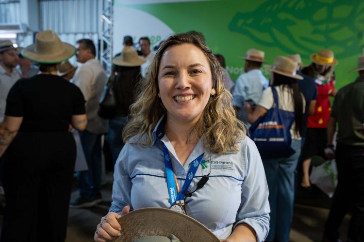 Agroindústrias familiares recebem certificação do Susaf durante o Show Rural