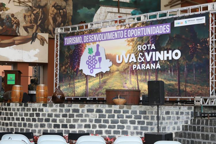 Rota da Uva & Vinho: Paraná lança circuito para impulsionar vitivinucultura e valorizar tradições