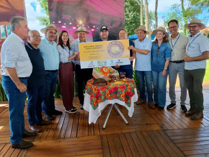Turismo rural ganha espaço imersivo e valoriza rotas paranaenses no Show Rural Coopavel 2026