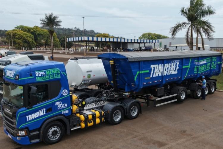 Transição energética: IDR-Paraná terá vitrine de biometano no Show Rural