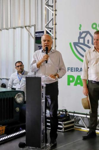 Show Rural Coopavel abre edição 2026 com inovação, tecnologia e valorização das agroindústrias familiares